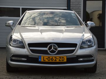 Mercedes-Benz SLK